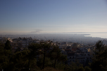 thessaloniki city views