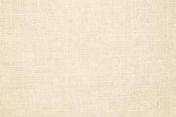 Fototapeta premium Natural linen material textile canvas texture background