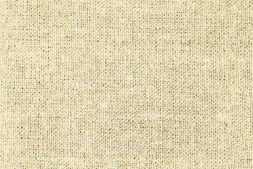 Fototapeta premium Natural linen material textile canvas texture background