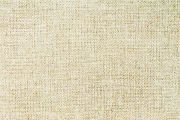 Natural linen material textile canvas texture background