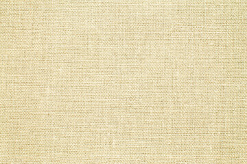 Natural linen material textile canvas texture background