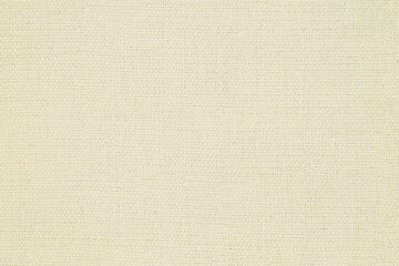 Natural linen material textile canvas texture background