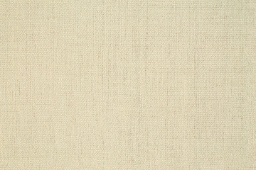 Natural linen material textile canvas texture background