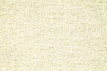 Fototapeta premium Natural linen material textile canvas texture background