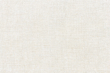 Natural linen material textile canvas texture background