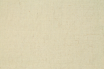 Natural linen material textile canvas texture background