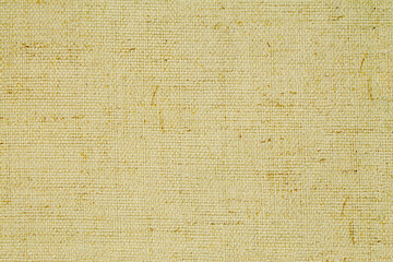 Natural linen material textile canvas texture background