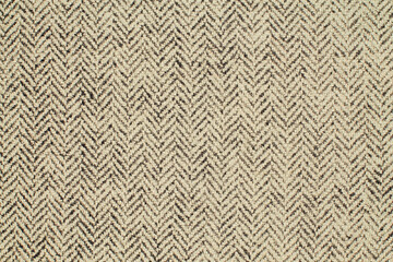Natural linen material textile canvas texture background