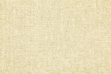 Fototapeta premium Natural linen material textile canvas texture background
