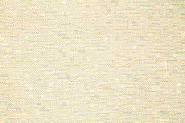 Natural linen material textile canvas texture background