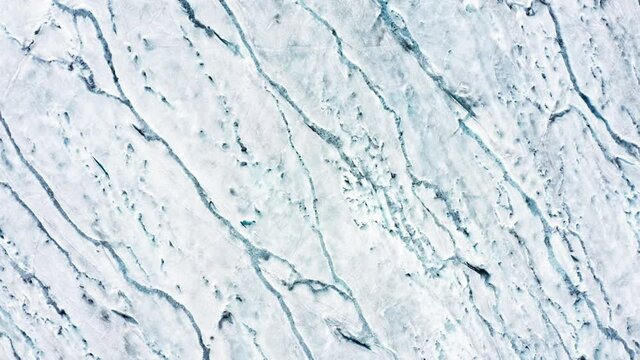 Rhone Glacier in the Alps Switzerland This is the beggining of the Rhone river