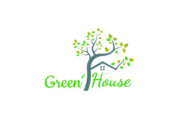 Obraz premium Flat mandala vintage simple logo design