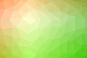 Fototapeta na wymiar Abstract triangle background. Modern geometric wallpaper. Vector illustration
