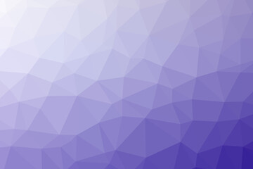 Abstract triangle background. Modern geometric wallpaper. Vector illustration