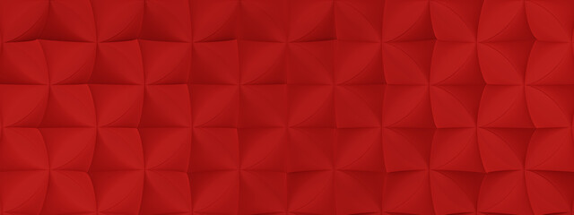 Abstract modern vertical background, 3d rendering