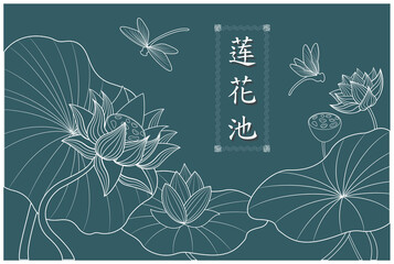 Lotus Flower
