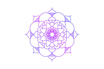 Mandala design 