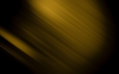 abstract black and gold are light with white the gradient is the surface with templates metal texture soft lines tech diagonal background gold dark sleek clean modern.
