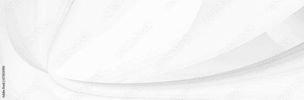 Leinwandbilder abstract white panorama and silver are light pattern gray with the gradient is the with floor wall m