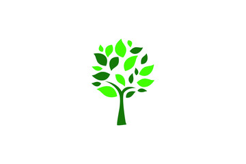 Natural Tree Logo 