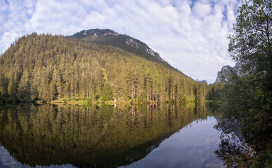 Grüner See- Steiermark - Österreich