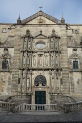 San MartÃ­n Pinario Church in Santiago de Compostela