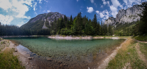 Grüner See- Steiermark - Österreich