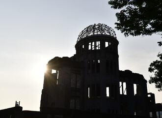 原爆ドーム