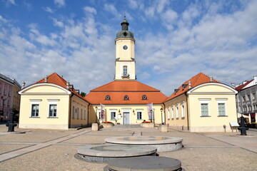 Białystok, Rynek Kościuszki, Muzeum Podlaskie w Białymstoku, Stare Miasto, centrum