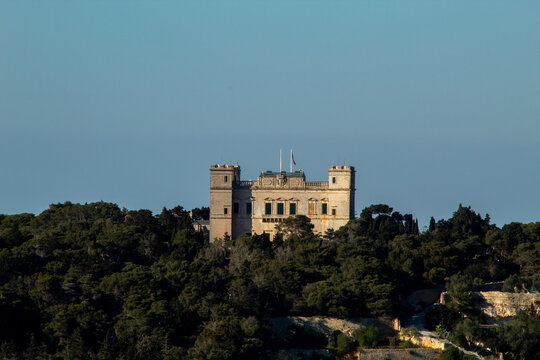 Verdala Palace Malta