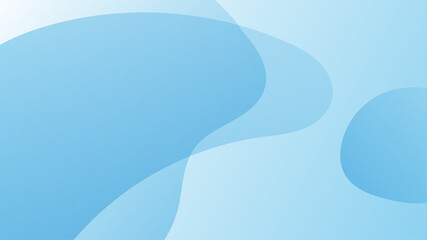 Abstract vector backgrounds with line waves. Blue background, Vector illustration.