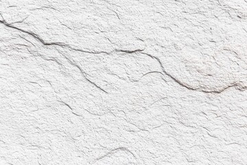 Texture and seamless background of white granite stone