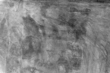 Naklejka premium old loft or gray cement and grey concrete wall or black white art floor and dark ground or marble table for frame interior or vintage exterior with texture board background and mono retro wallpaper