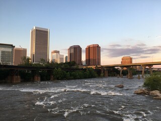 James River - Richmond, VA