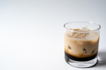 カフェオレと余白