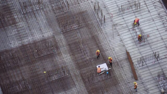 Building Process and Builders