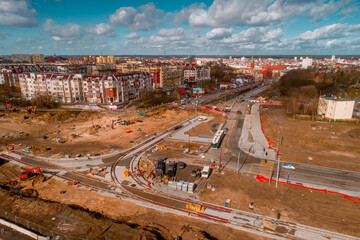 Budowa skrzyżowania © monkeyMedia.pl