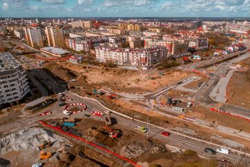 Budowa ulic © monkeyMedia.pl