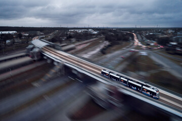 Węzeł przesiadkowy © monkeyMedia.pl