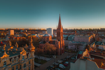 Wieża kościelna © monkeyMedia.pl