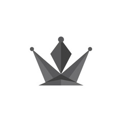 Crown Logo Template