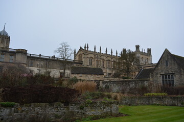 Fototapeta na wymiar Oxford, England