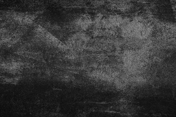 Old dark cement concrete texture wall background. 