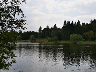Fototapeta premium Losheim am See