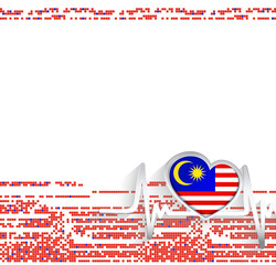 Malaysia Patriotic Background