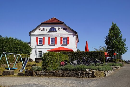 F&auml;hrhaus Wesel-bislich