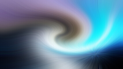 abstract blue background with waves