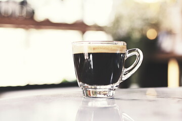cup of coffee