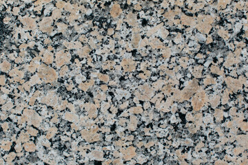 Typical granite texture for background