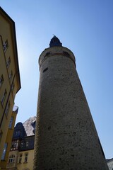 Leipziger Turm, Haale (Saale)